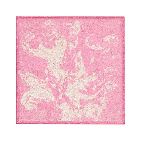 Revolution Pro Lustre Blusher White Rose 11 gm - Blushes