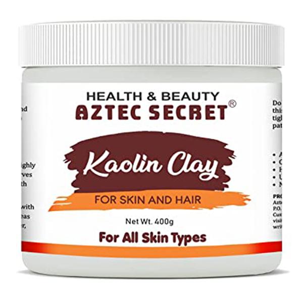 Netmeds | Aztec Secret Kaolin Clay 400 gm
