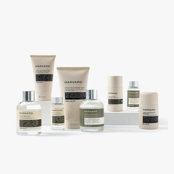 Marks & Spencer Vetiver Face & Body Wash 200 ml - Shower Gels & Body Wash