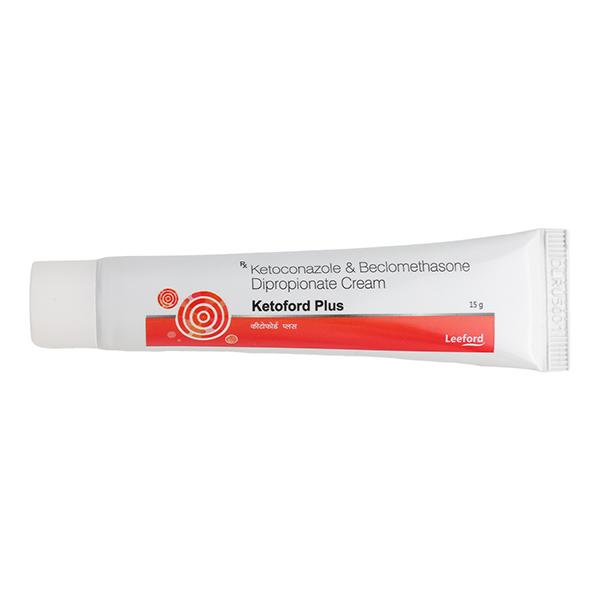 KETOFORD PLUS Cream 25g - Fungal Infections-Taa