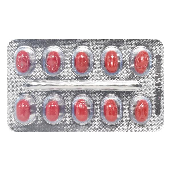 Fanty Capsule 10'S - Iron Supplement/Anaemia-Vma