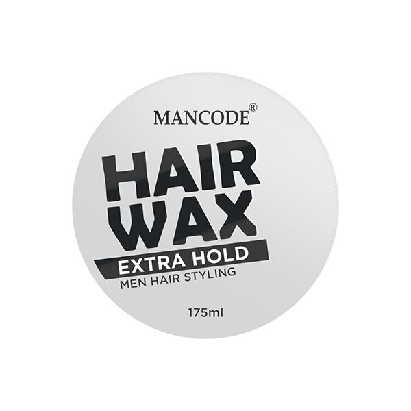 Netmeds | Mancode Hair Gel Wax Extra hold 175 ml