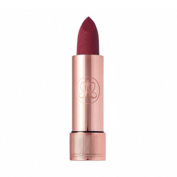 Anastasia Beverly hills Matte Lipstick - Blackberry 3.0 gm - Lipsticks