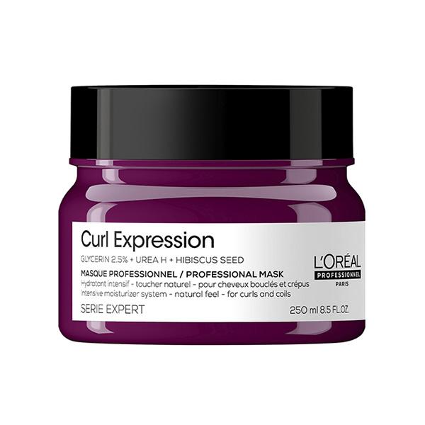 L'Oreal Professionnel Curl Expression Intense Moisturizing and Hydrating Mask 250 ml