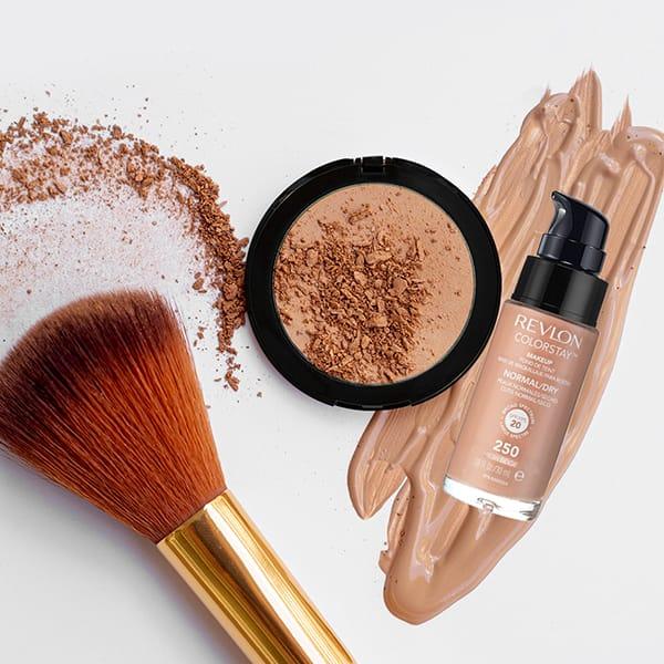 Revlon Colorstay Makeup For Normal / Dry Skin - Nude Spf 20 30 Ml - Foundation