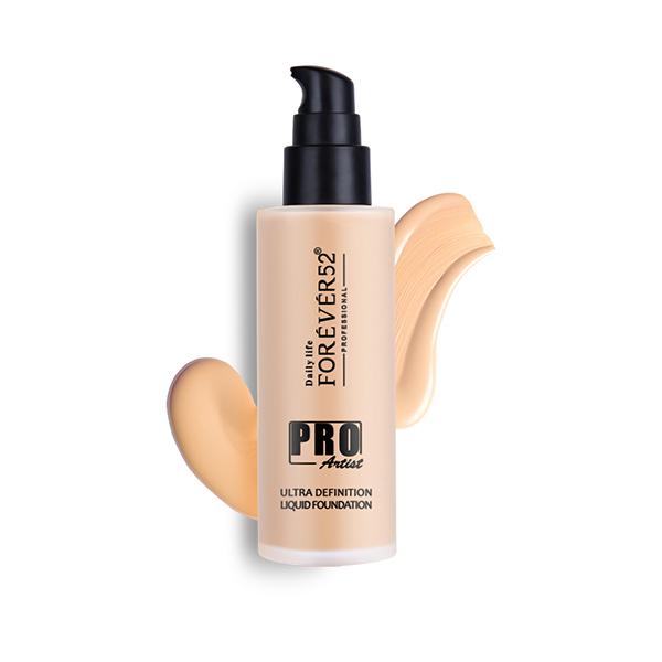 Daily Life Forever52 Professional Pro Artist Ultra Definition Liquid Foundation BUF005 Pralines 60 ml - Foundation
