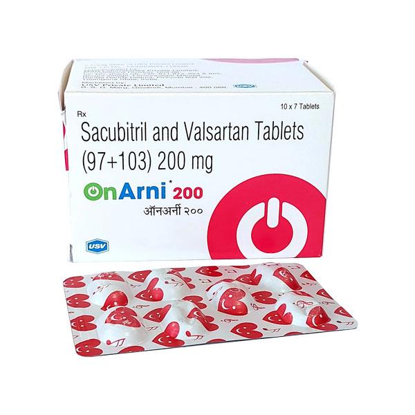 Netmeds | ONARNI 200 Tablet 7's