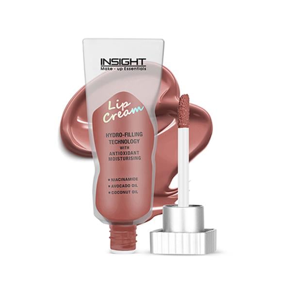 Netmeds | Insight Cosmetics Lip Cream -Nuit 5.5 gm
