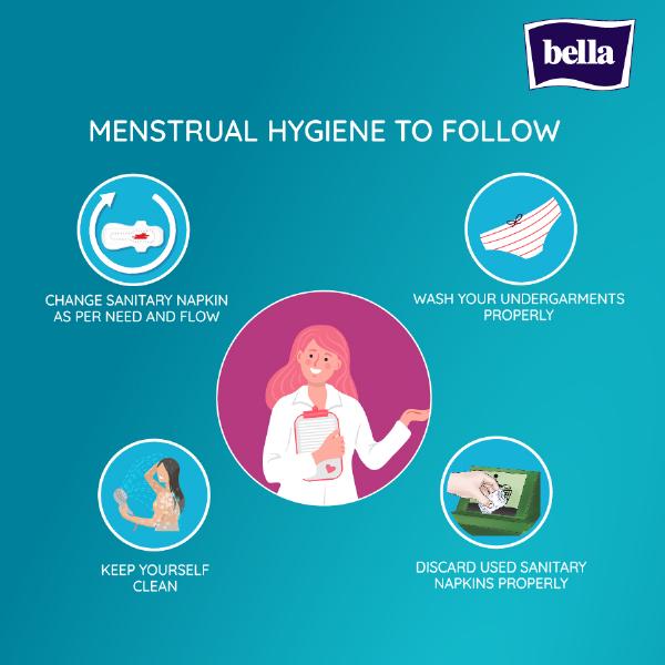 Bella Ideale Stay Softi Night Pads 14's - Ultra thin - Sanitary Napkins