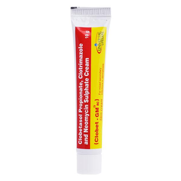 CLOBET GM RC Cream 10gm - Fungal Infections-Taa