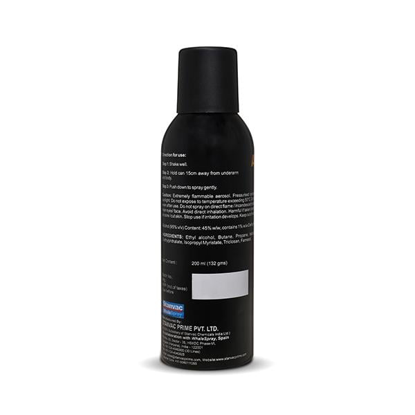 Adigo Man Deodorant Spray - Casual 200 ml - Men Deodorants/Roll-Ons