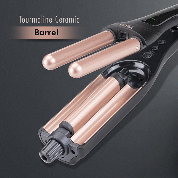 VEGA Professional Pro Wave Master 4 In 1 Deep Hair Waver, (VPPMS-04) 1's - Rollers & Curlers