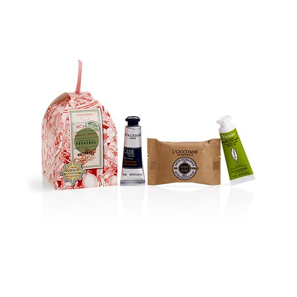 Netmeds | Loccitane Men Ornament 65 gm