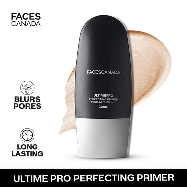 Faces Canada Ultime Pro Perfecting Primer, 30ml - Primer