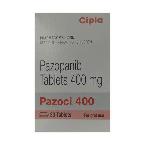 PAZOCI 400 Tablet 30's - Cancer Oncology-Tar