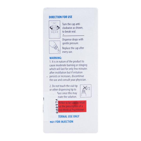 Decomic Eye Drops 10ml - Eye Infections-Eaa