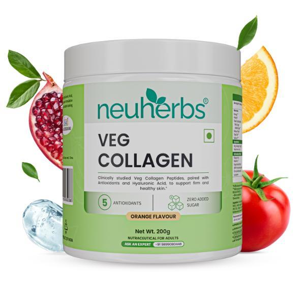 Netmeds | Neuherbs Veg Collagen Powder 200 gm