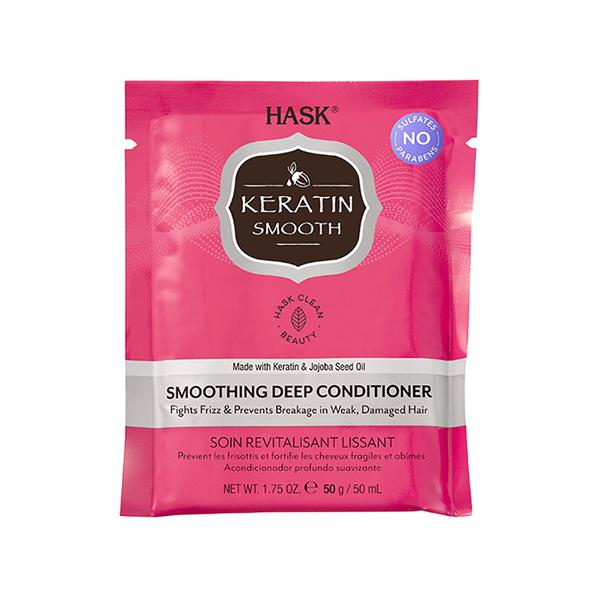 Netmeds | Hask Keratin Smoothing Deep Conditioner 50 gm