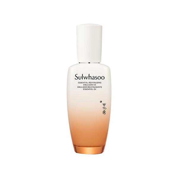 Sulwhasoo Essential Revitalizing Emulsion 125 ml - Day Cream