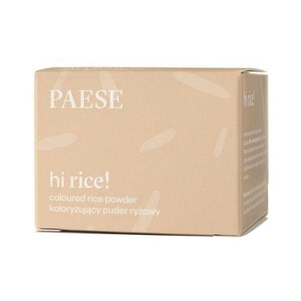 Paese Cosmetics Hi Rice! 10 Light Beige 10 gm - Loose Powder