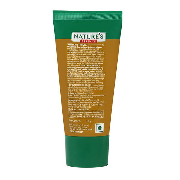 Nature's Essence Soft Touch Hair Removal Cream Gold 30 gm - Shaving & Hair Removal
