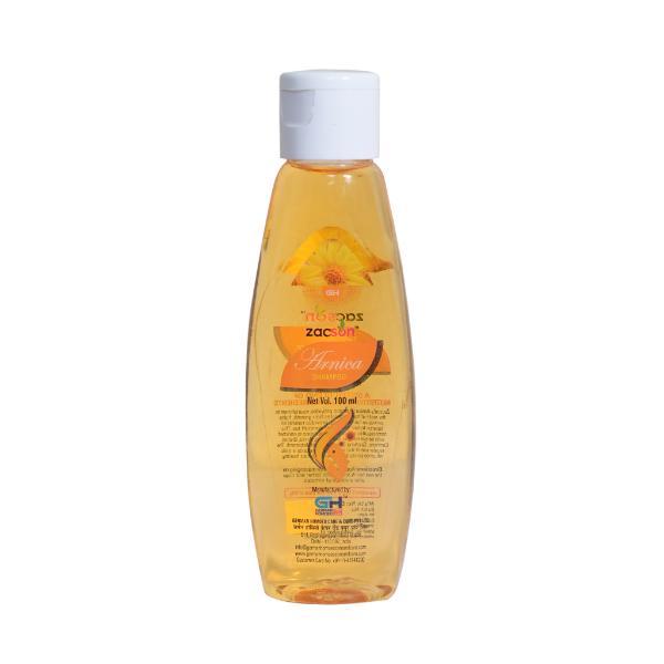 Netmeds | GH Zacson Arnica Shampoo 100 ml