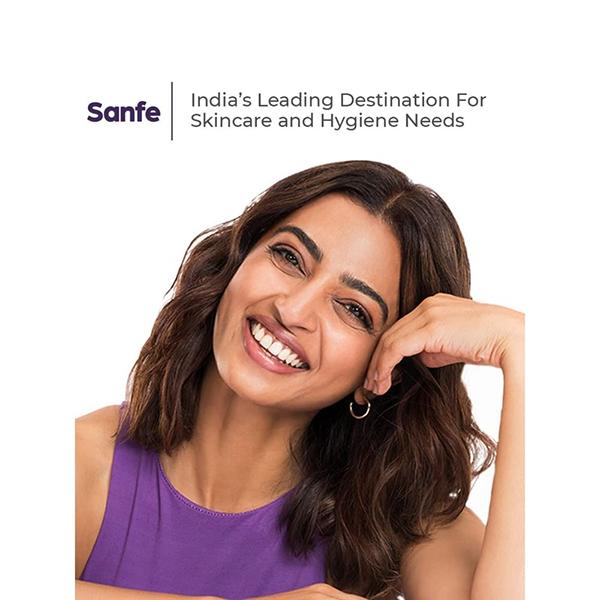 Sanfe Promise Face Serum Shots Niacinamide 10 Percent + Zinc 30 ml - Face Serum