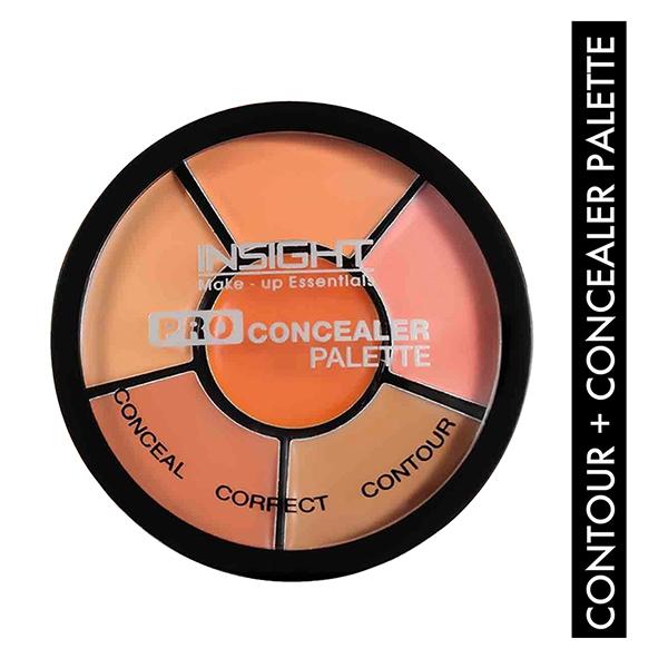 Insight Cosmetics Pro Concealer Palette - Concealer 15 gm - Concealer