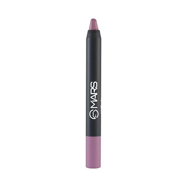 MARS Won't Budge Won't Smudge Lip Crayon - I Am Fearless 3.5 gm - Lip Crayons
