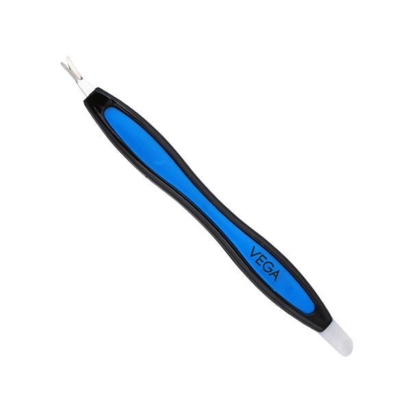 Netmeds | Vega Cuticle Trimmer (CTP - 01N) Color - Blue 1's