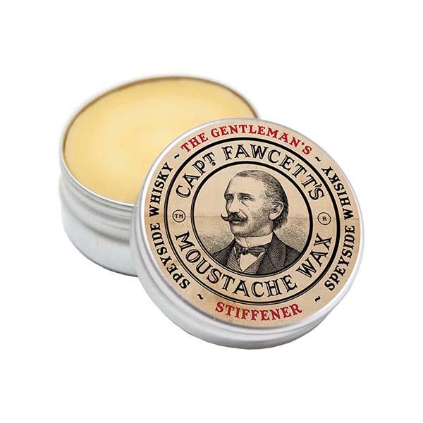Netmeds | Captain Fawcett Gentleman's Stiffener Malt Whisky Moustache Wax 15 ml