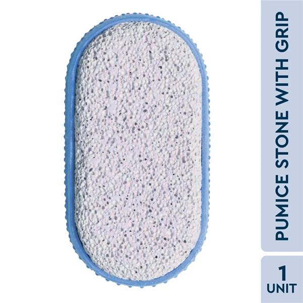 GUBB Pumice Stone With Rubber Grip 70 gm - Manicure & Pedicure Kits