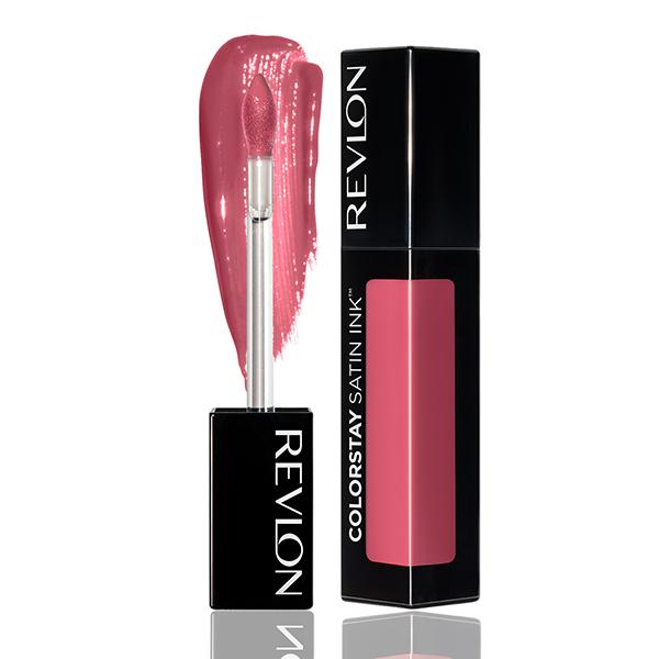 Revlon Colorstay Satin Ink Liquid Lip Color - Your Majesty 5 ml - Lipsticks