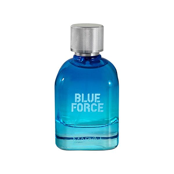 Netmeds | Maryaj Blue Force Edp Gift For Him Scent Spray Gift For Men - Made In Dubai 100 ml