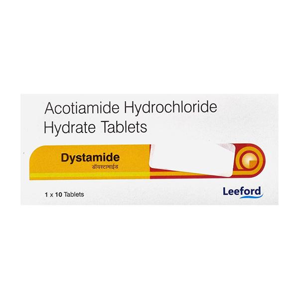 Netmeds | DYSTAMIDE Tablet 10's