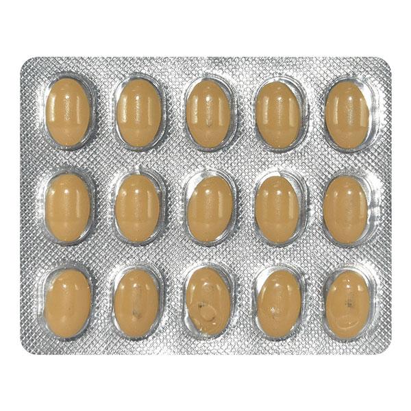 Gluformin G2 New Tablet 15'S - Diabetes-Ant