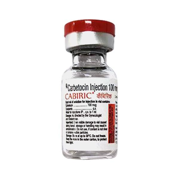 Netmeds | CABIRIC 100mcg Injection 1's