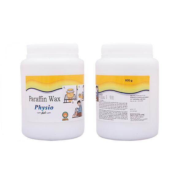 Netmeds | Agrawal Physio Aid Paraffin Wax 800 gm