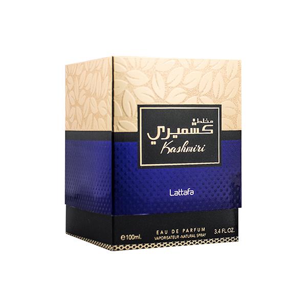 Lattafa Mukhalat Kashmiri Long Lasting Imported Eau De Perfume 100 ml