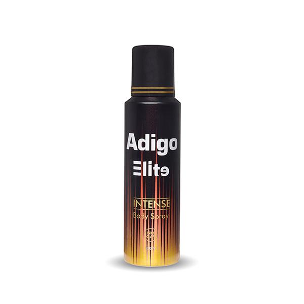 Netmeds | Adigo Elite No Gas Body Spray - Intense 120 ml