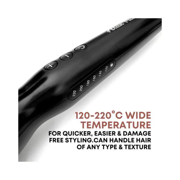 Alan Truman Curl Compact - 34Mm Large Hair Curler 1's - Rollers & Curlers