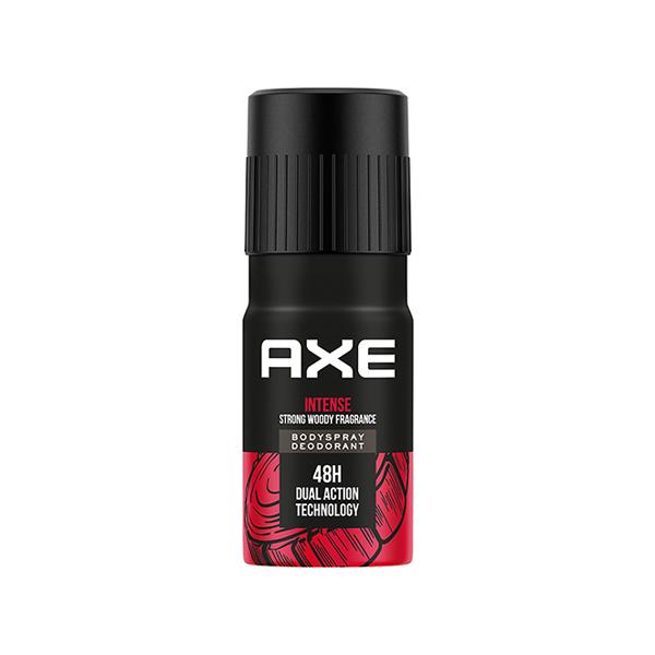 Netmeds | Axe Intense Long Lasting Deodorant Bodyspray For Men 150 ml