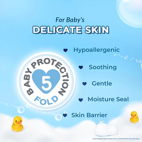 Cetaphil Baby Moisturising Bath & Wash 230 ml - Baby Body Wash