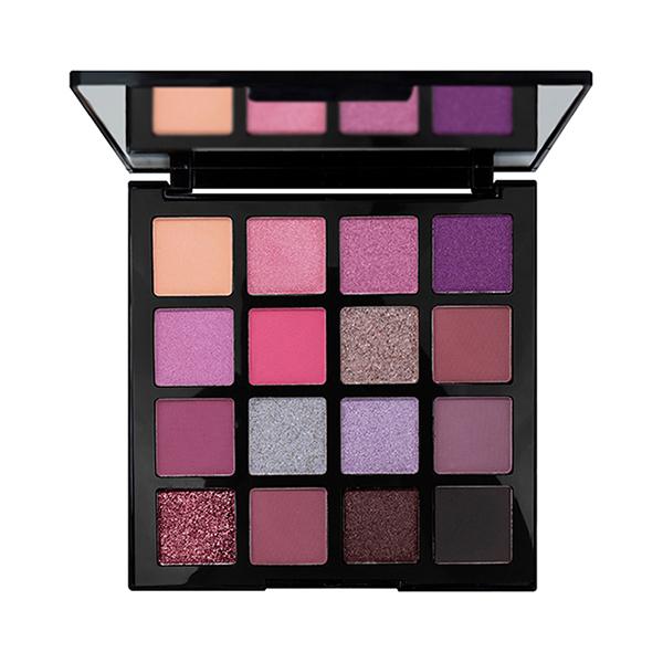 L.A.Girl 16 color break free eyeshadow palette - This is me 35 gm