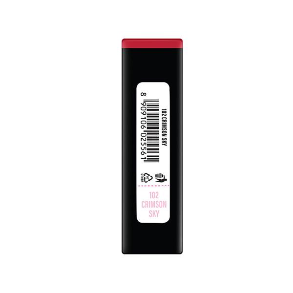 Lakme Xtraordin-airy Lip Mousse Mini - Crimson Sky 1.8 g - Liquid Lipsticks
