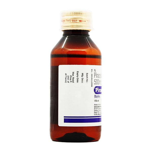 Pirament Syrup 100ml - Nootropics And Neurotrophics