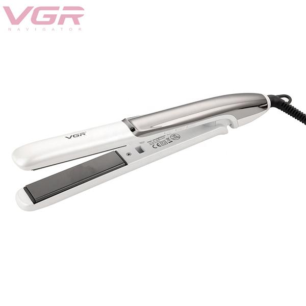 VGR V550 Double Floating plate Hair Straightener with Ceramic coated plate 1's - Straighteners