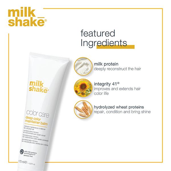 milk shake Deep Colour Maintainer Balm 175 ml - Conditioners
