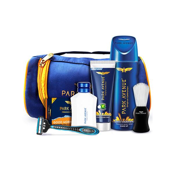 Netmeds | Park Avenue Good Morning Grooming Kit 7's