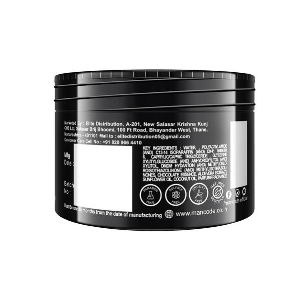 Mancode Chocolate Body Yogurt 100 gm - Lotions & Creams